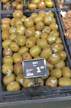 荷兰超市果蔬 奇异果