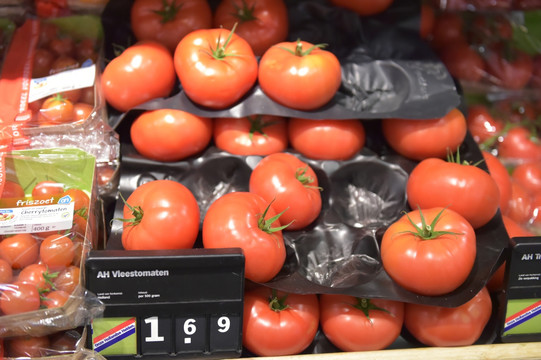 荷兰超市果蔬