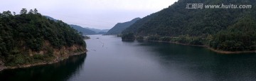 千岛湖新安江水库水产养殖