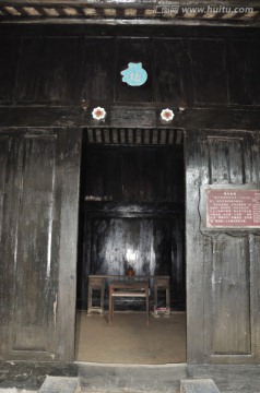 广西杨美古镇 老房子