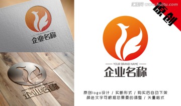 凤凰logo