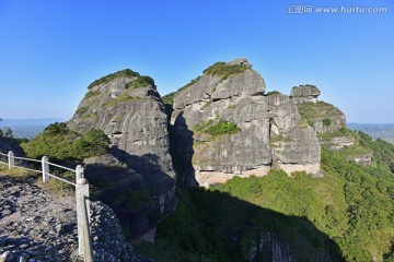 大好河山 龙川霍山