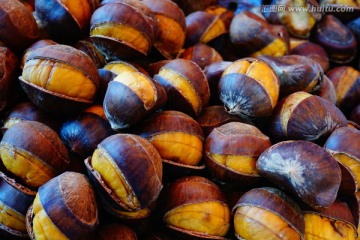 熟食板栗