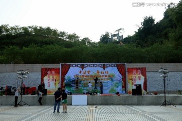 舞台 表演