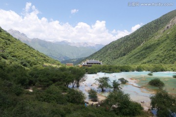 四川黄龙