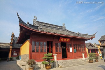南京古鸡鸣寺