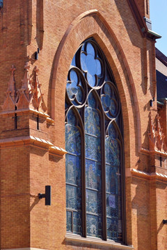 教堂玻璃窗