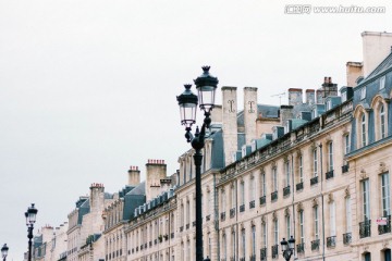 欧式建筑