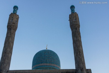 圣彼得堡清真寺