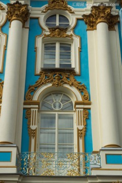东欧古典建筑
