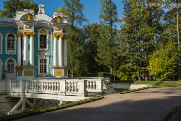 园林宫殿