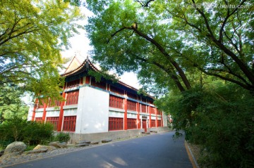北京大学档案馆