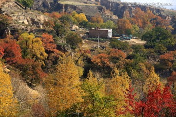 小山村