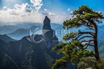 神仙居