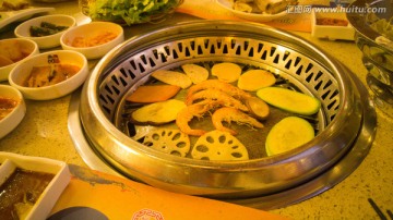 韩国料理