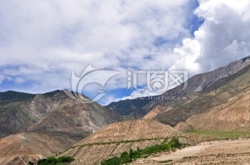 西藏风景