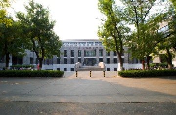 北京大学新太阳学生中心