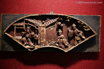 中国古代木雕艺术
