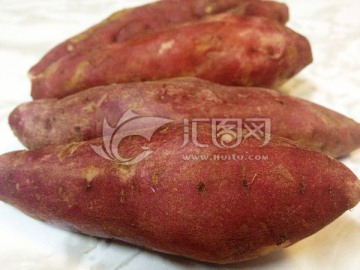 地瓜 红薯