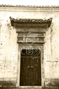 老上海 上海老建筑 石库门