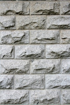 蘑菇石 石头墙 石头