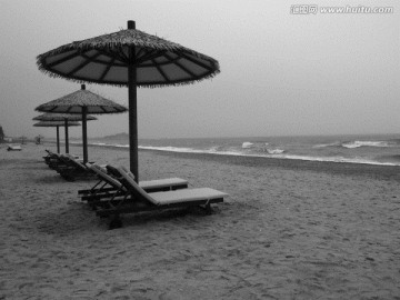 海滩休闲椅