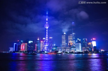 外滩夜景