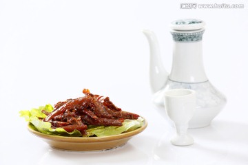 鱼仔干