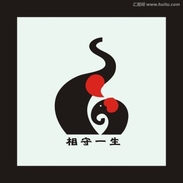 大象logo