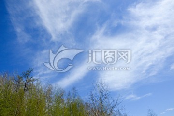 天空云彩
