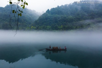 东江湖