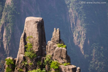 黄山风光 黄山奇石