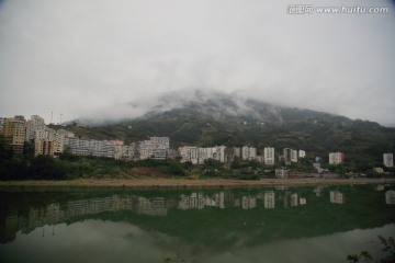 三峡地貌 长江
