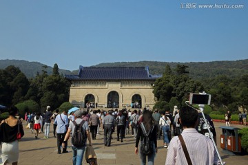 孙中山陵寝