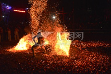 炼火