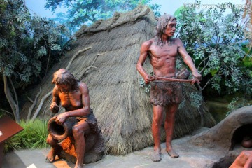 古代人类 古人 古人类生活