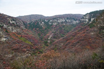 石门坊 红叶谷