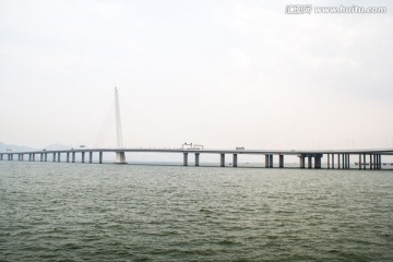 深圳湾跨海大桥