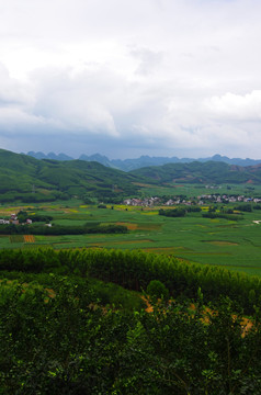 美丽乡村 乡村风景 田园风光