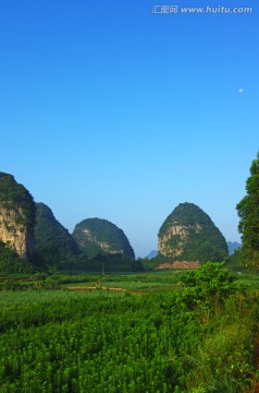 自然风光 田野风光 生态 环保