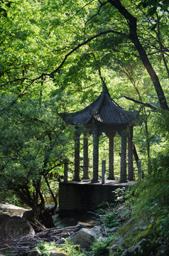 嘉陵江源头风景区