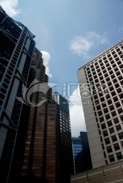 香港中环建筑
