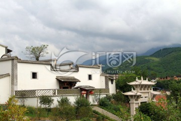 凤亭村古建筑