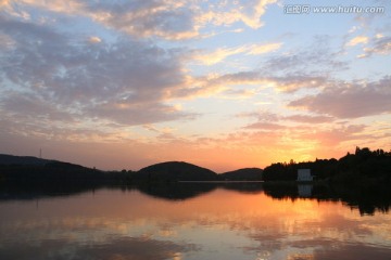 东湖梅园风景