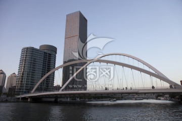 大沽桥 天津城市建筑
