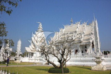 泰国建筑风景