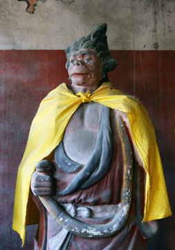 黑龙关龙神庙