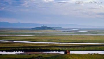 黄河 黄河第一湾