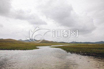 河流