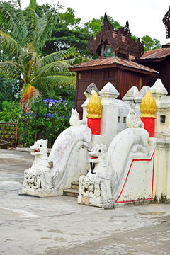 瑞耶瓦寺 佛教建筑
